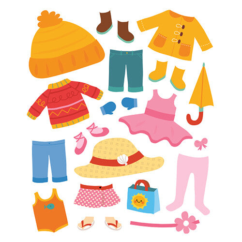 uitgeverij deltas kleur- en stickerboek aankleedpoppen | 0664007 | 2