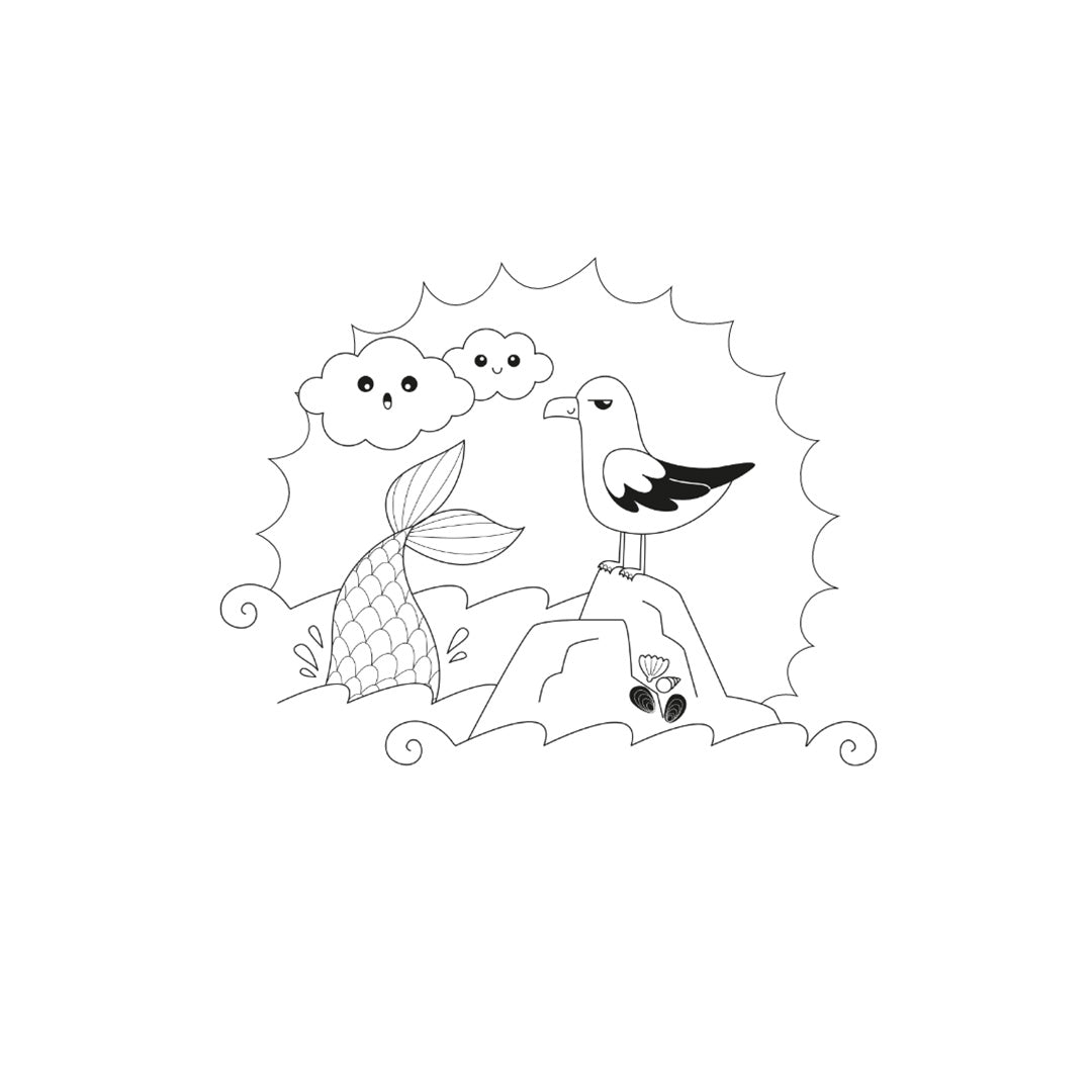 uitgeverij deltas kleurboek kawaii | 0690961 | 2