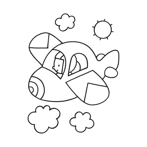 uitgeverij deltas kleurboek super coloring festival - beer | 690912 | 6