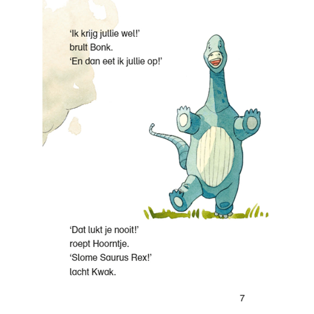 uitgeverij deltas mijn eerste dino leesboek | 0342316 | 3