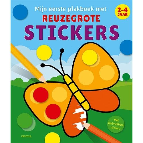 uitgeverij deltas mijn eerste plakboek | 0664064 | 0