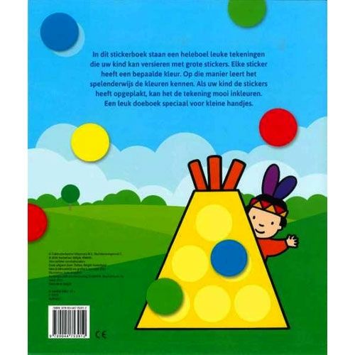 uitgeverij deltas mijn eerste plakboek | 0664064 | 1