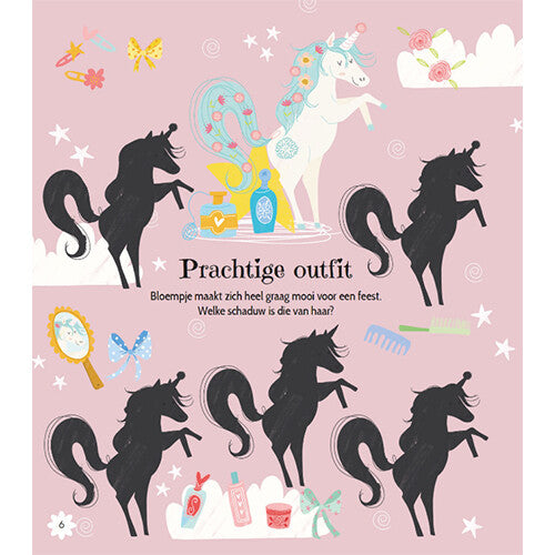 uitgeverij deltas mijn magische unicorn spelletjesboek | 0603058 | 6