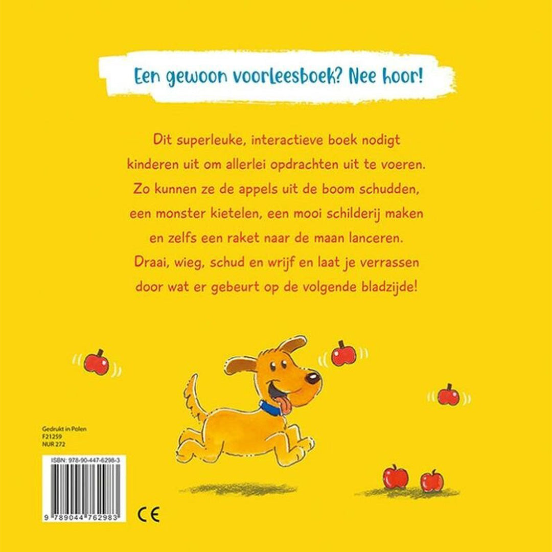 uitgeverij deltas schud eens aan de appelboom!   | 0425067 | 5