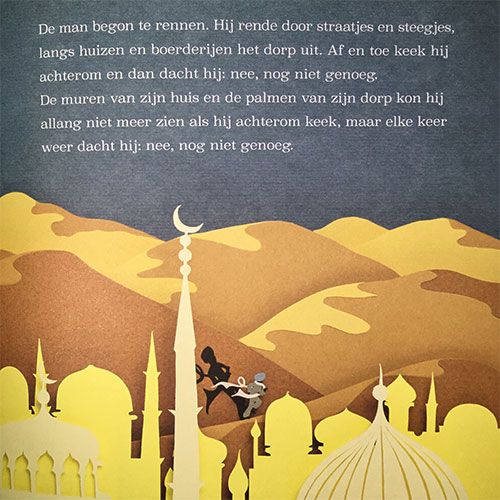 uitgeverij gottmer arabische sprookjes  | 1607161 | 4