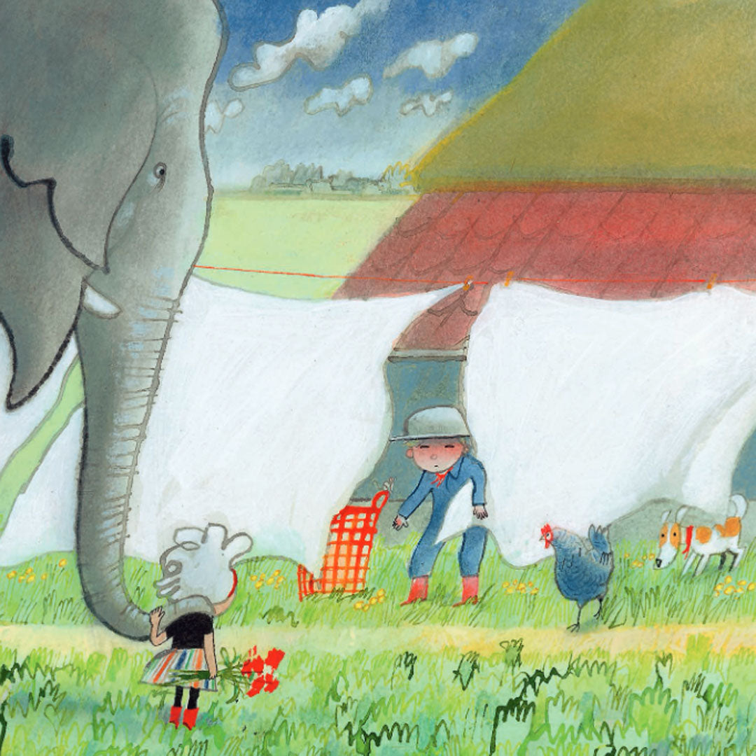 uitgeverij gottmer boer boris en de olifant | 1606939 | 4