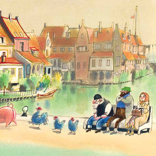 uitgeverij gottmer boer boris en het bootje | 1607632 | 4