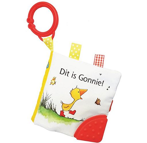 uitgeverij gottmer buggyboekje dit is gonnie! | 1606564 | 0