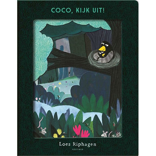 uitgeverij gottmer coco, kijk uit! | 1607572 | 0