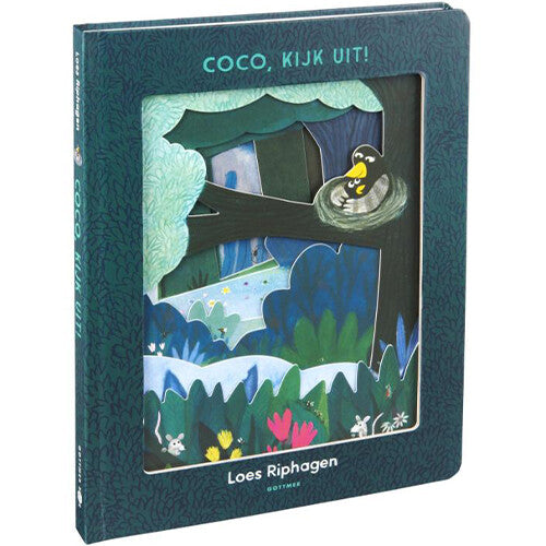 uitgeverij gottmer coco, kijk uit! | 1607572 | 1