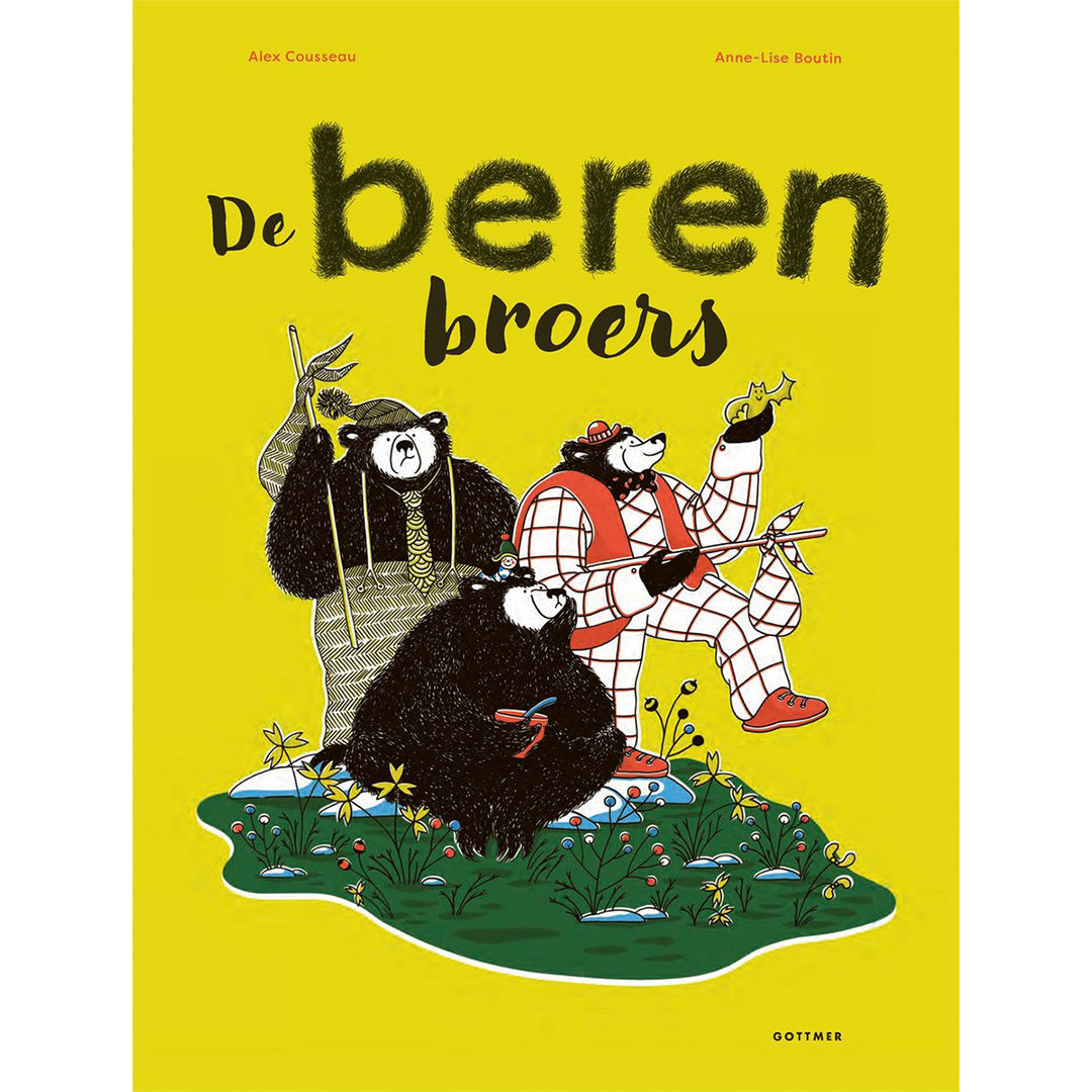 uitgeverij gottmer de berenbroers | 1607782 | 0