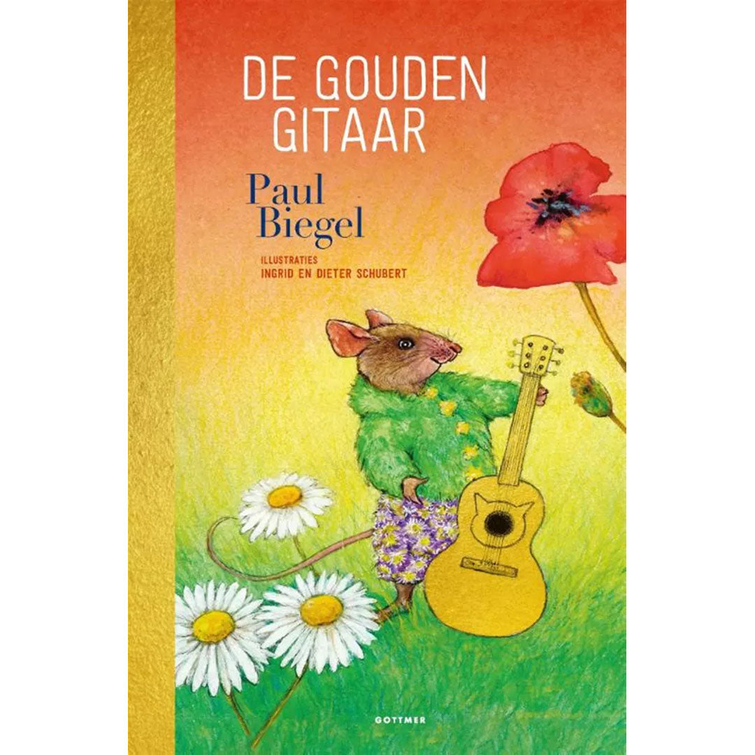 uitgeverij gottmer de gouden gitaar