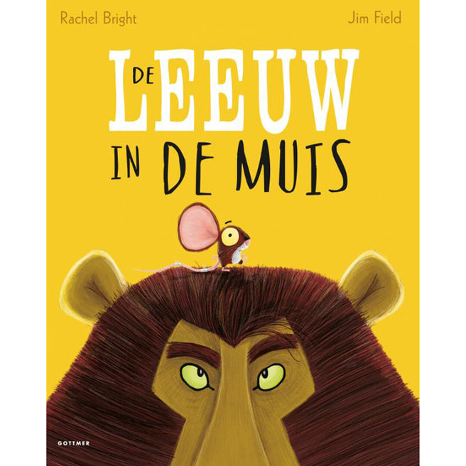 uitgeverij gottmer de leeuw in de muis | 1606614 | 0
