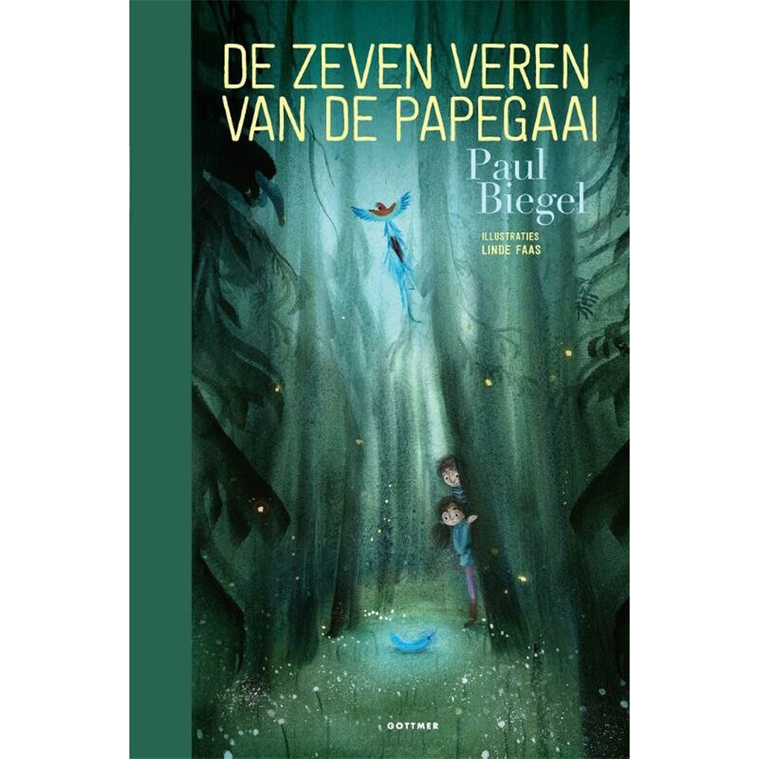 uitgeverij gottmer de zeven veren van de papegaai | 1607682 | 0