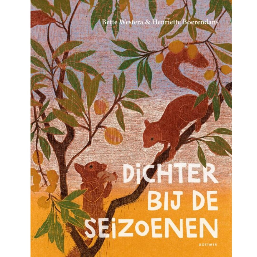 uitgeverij gottmer dichter bij de seizoenen - gedichtenbundel | 1607836 | 0
