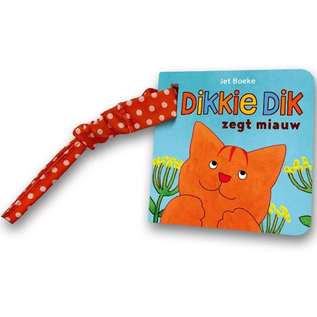 uitgeverij gottmer dikkie dik zegt miauw | 1607739 | 0