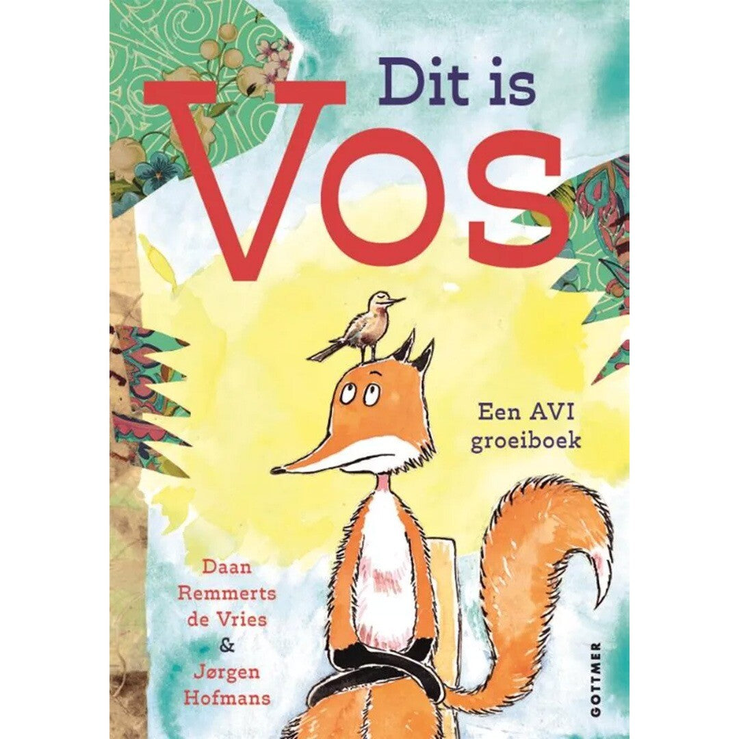 uitgeverij gottmer dit is vos | 1607909 | 0