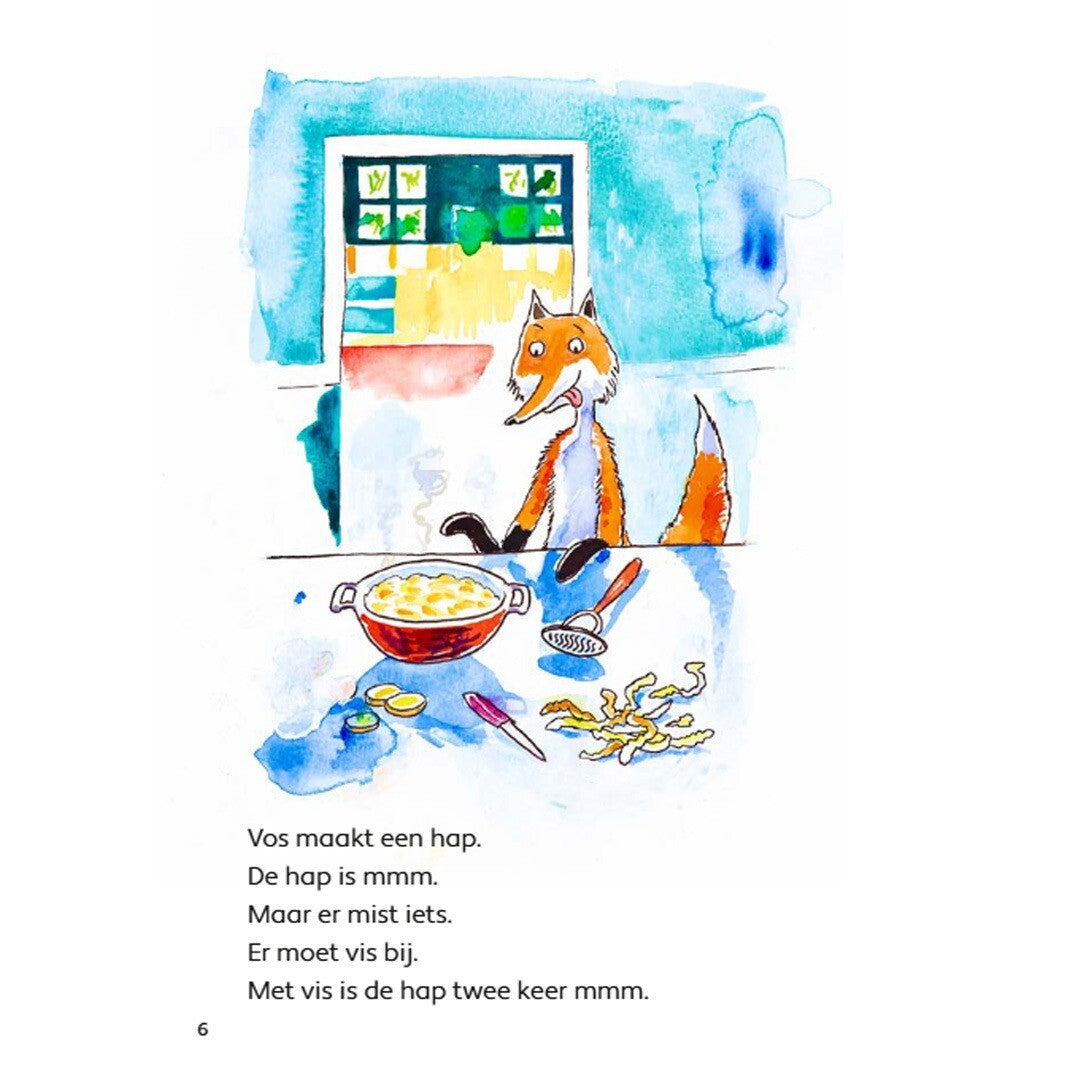 uitgeverij gottmer dit is vos | 1607909 | 1