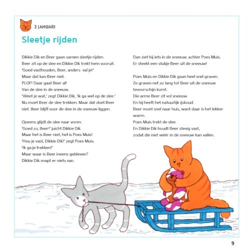 uitgeverij gottmer elke dag dikkie dik 365 verhaaltjes | 1606764 | 2
