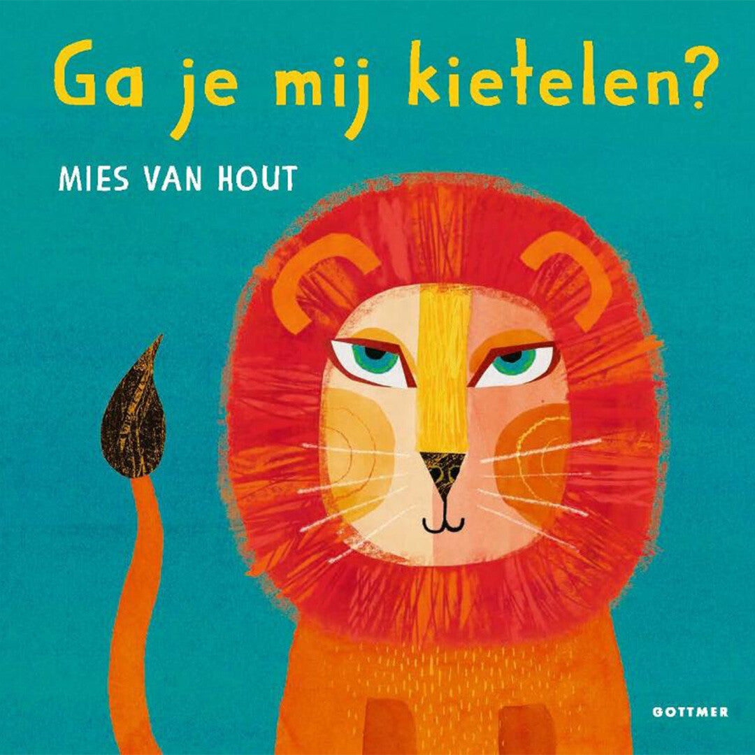 uitgeverij gottmer flapjesboek ga je mij kietelen? | 1607776 | 0