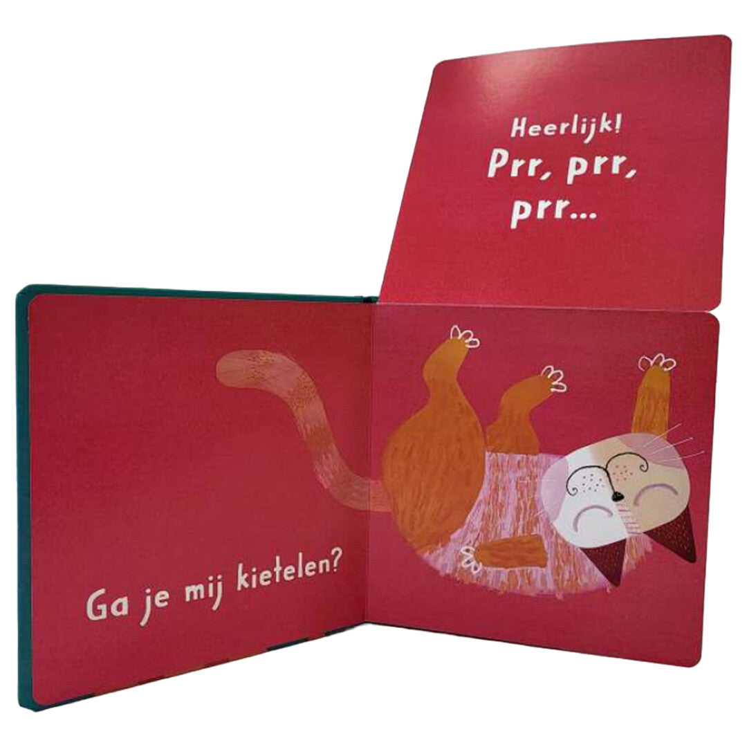 uitgeverij gottmer flapjesboek ga je mij kietelen? | 1607776 | 2
