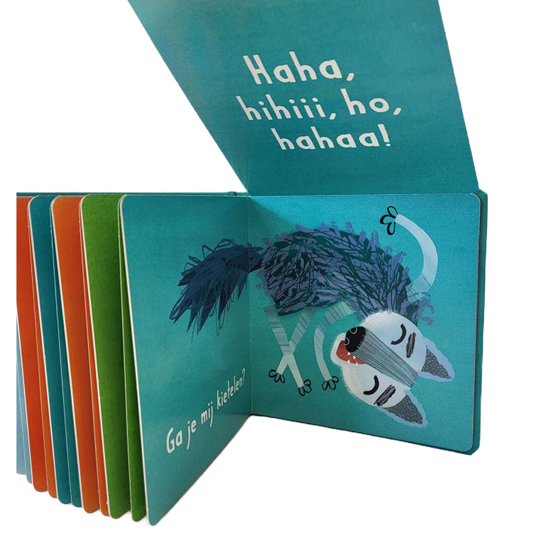 uitgeverij gottmer flapjesboek ga je mij kietelen? | 1607776 | 4
