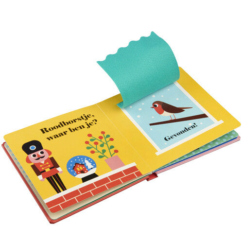 uitgeverij gottmer flapjesboek sneeuwpop, waar ben je? | 1607679 | 4