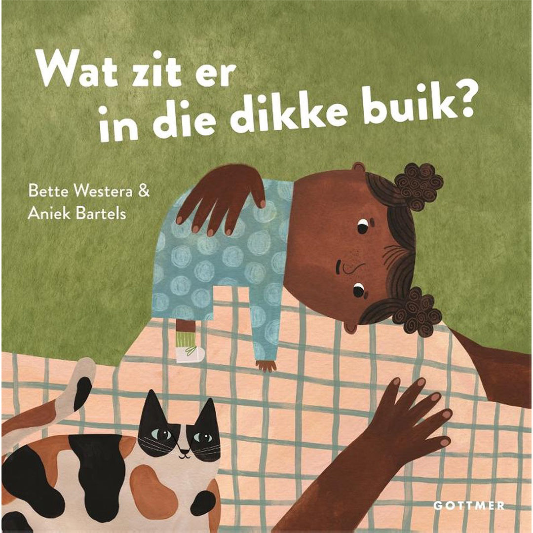 uitgeverij gottmer flapjesboek wat zit er in die dikke buik? | 1607767 | 0