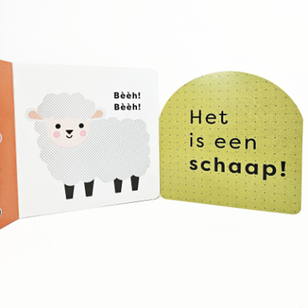 uitgeverij gottmer geluidenboek boe! | 5