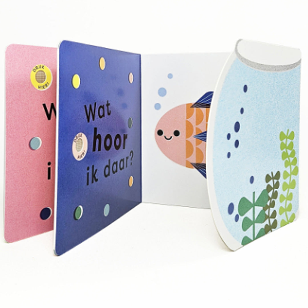 uitgeverij gottmer geluidenboek miauw! | 4