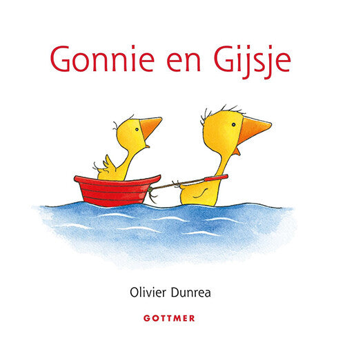 uitgeverij gottmer gonnie en gijsje kartonboek | 1607607 | 0