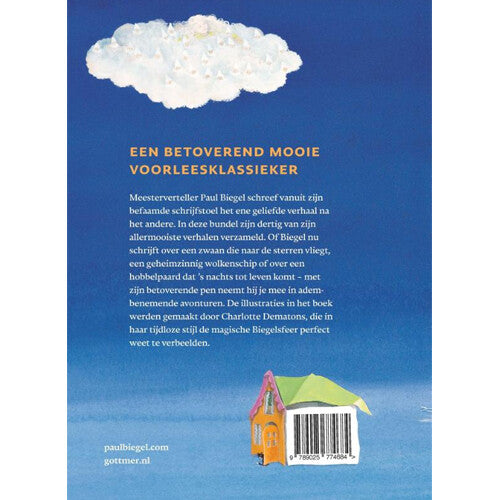 uitgeverij gottmer groot biegel sprookjesboek | 1607468 | 1