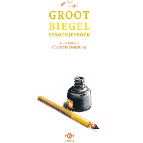 uitgeverij gottmer groot biegel sprookjesboek | 1607468 | 2