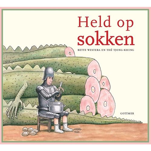 uitgeverij gottmer held op sokken  | 1604999 | 0