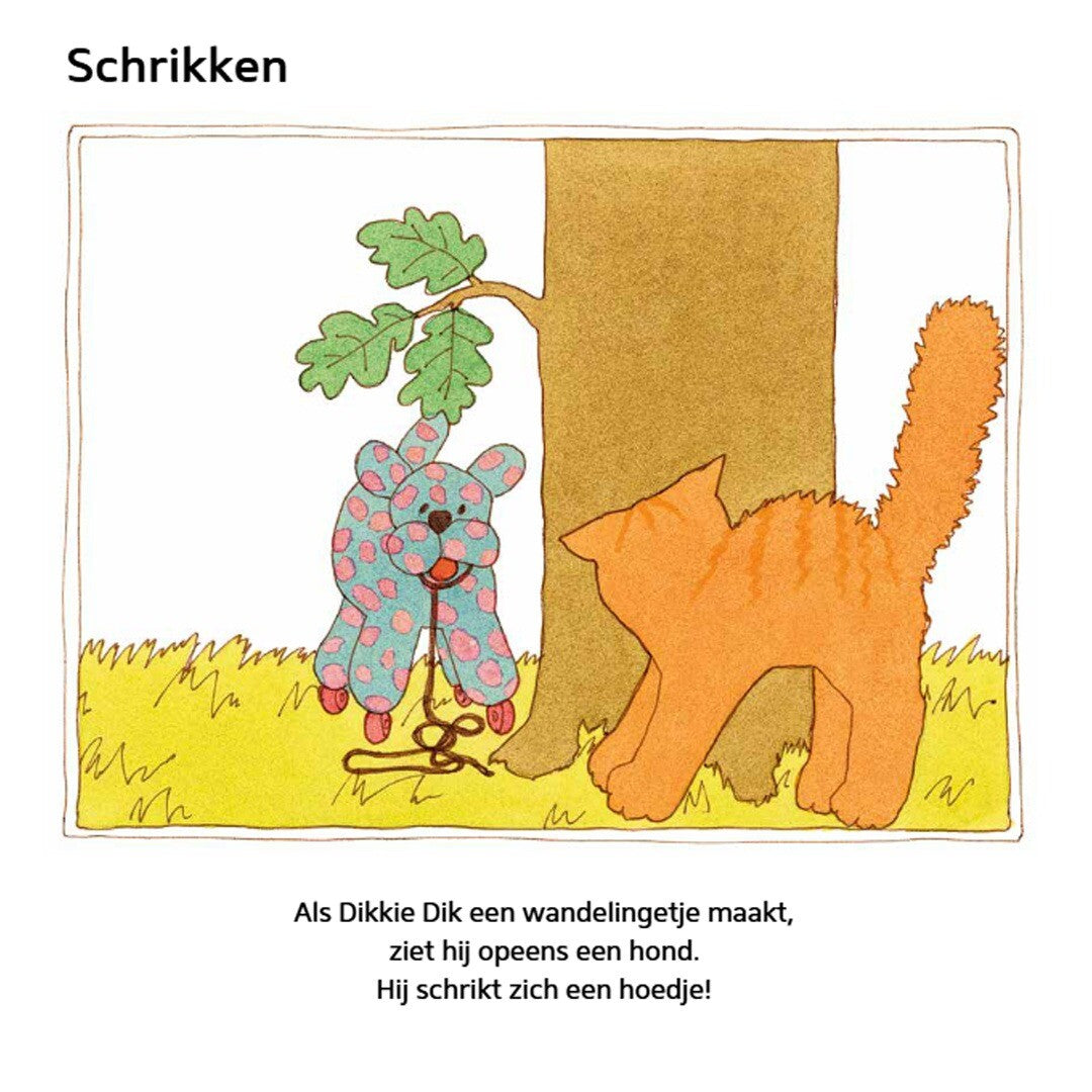 uitgeverij gottmer het dubbeldikke voorleesboek dikkie dik | 1607729 | 3