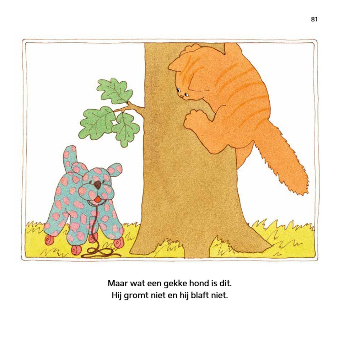 uitgeverij gottmer het dubbeldikke voorleesboek dikkie dik | 1607729 | 4