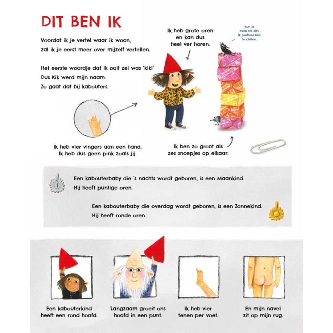uitgeverij gottmer het kabouterboek | 1607745 | 1