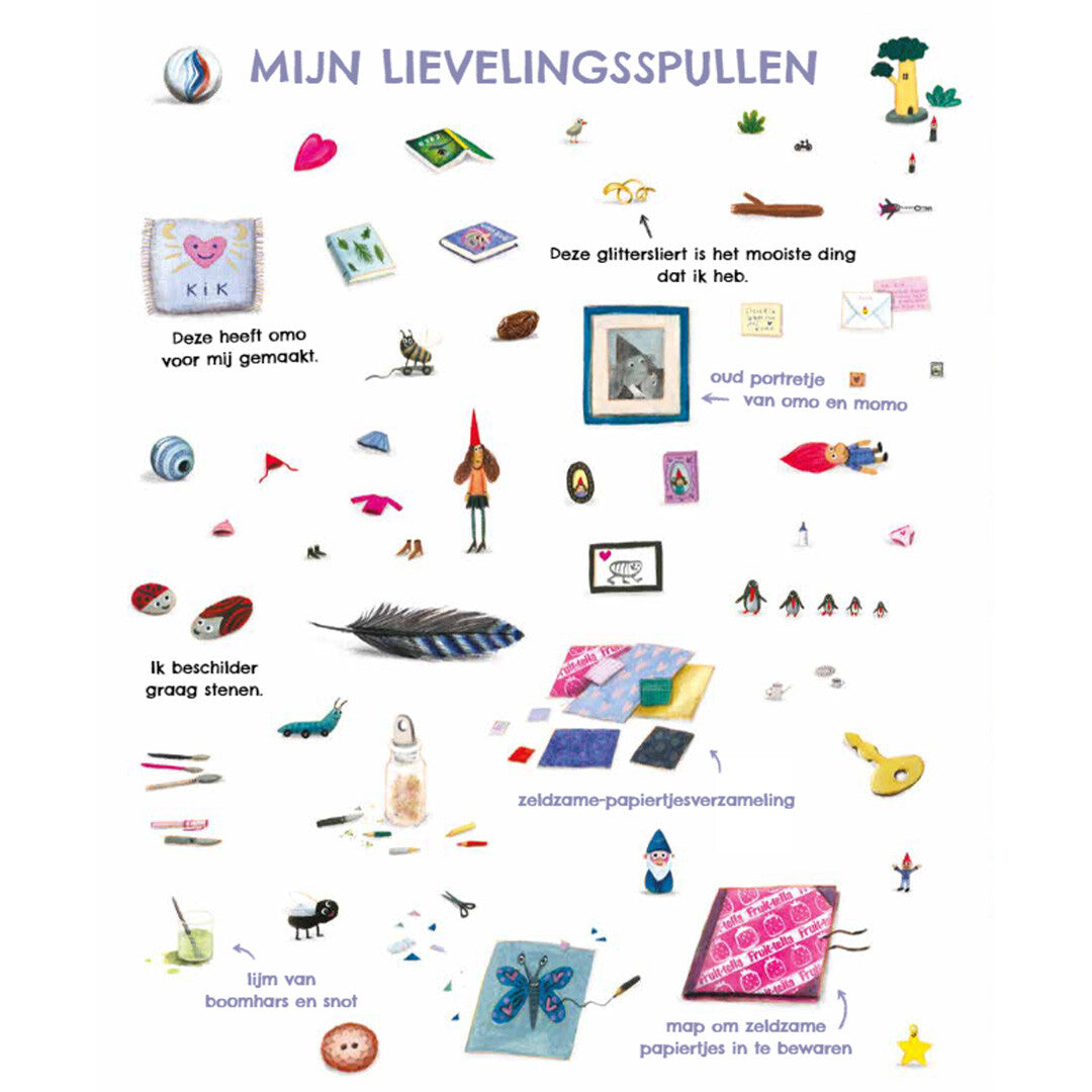 uitgeverij gottmer het kabouterboek | 1607745 | 3