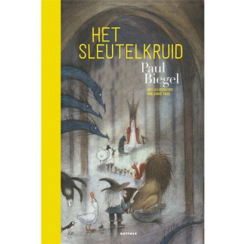 uitgeverij gottmer het sleutelkruid | 1607371 | 0