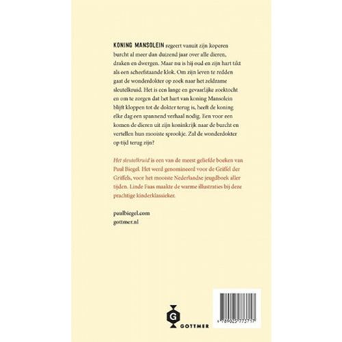 uitgeverij gottmer het sleutelkruid | 1607371 | 1