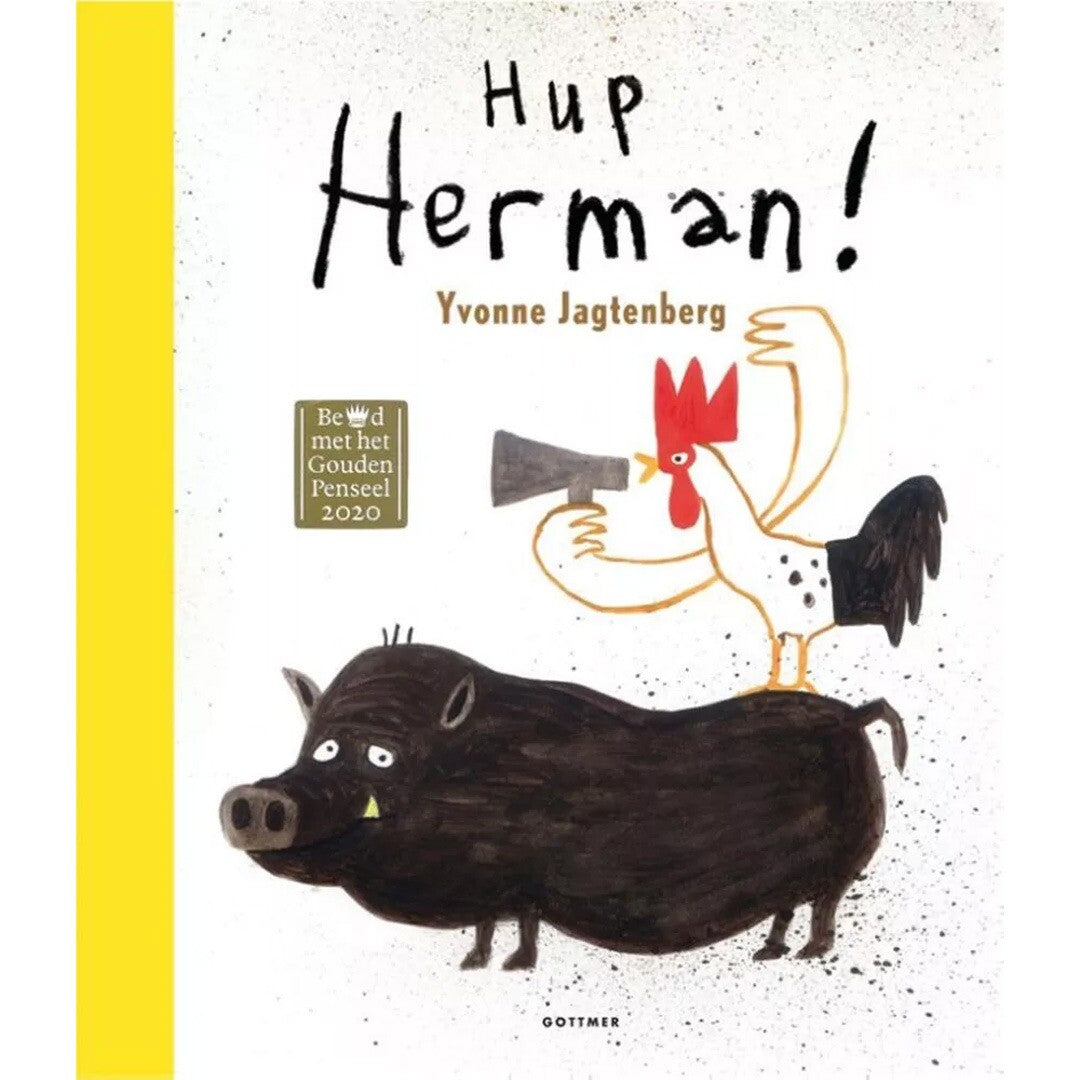 uitgeverij gottmer hup herman | 1602712 | 0