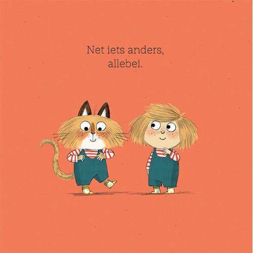 uitgeverij gottmer ik ben ik en jij bent jij | 1607134 | 3