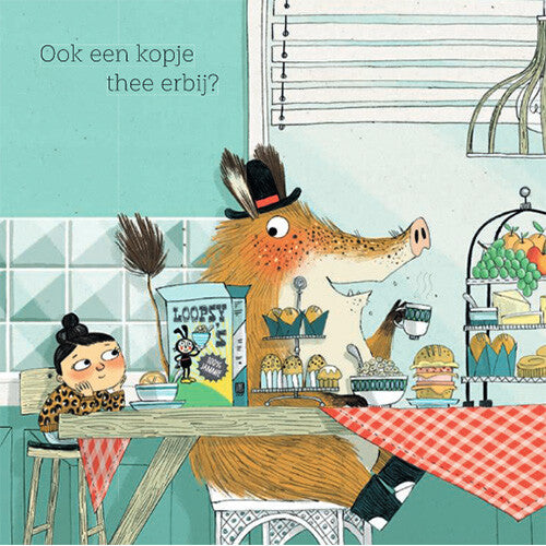 uitgeverij gottmer ik ben ik en jij bent jij | 1607134 | 4