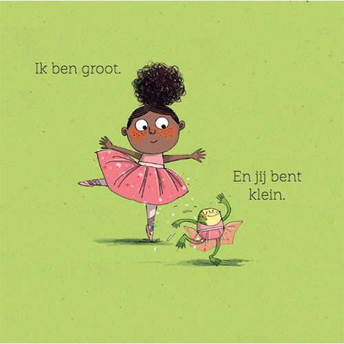 uitgeverij gottmer ik ben ik en jij bent jij | 1607134 | 6