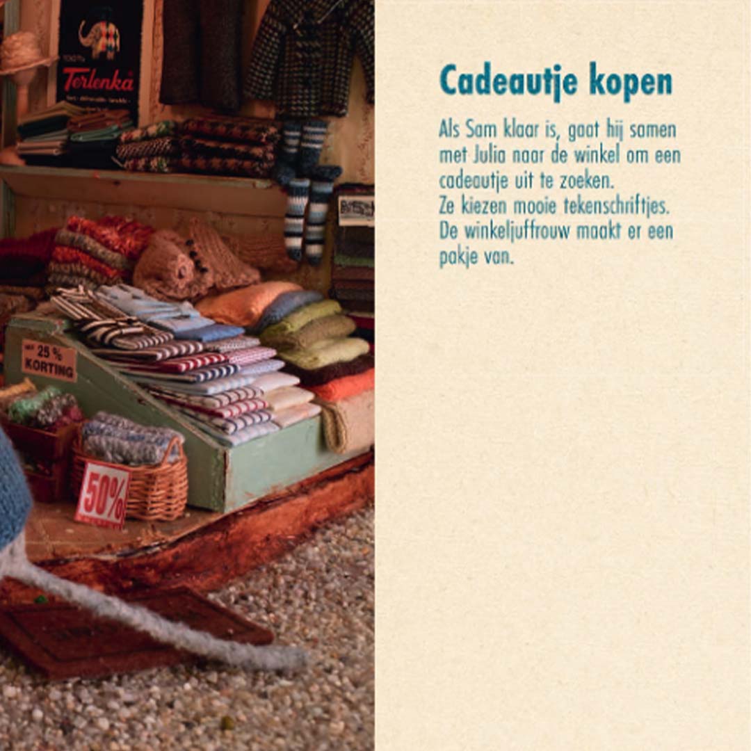 uitgeverij gottmer kartonboek het muizenhuis - verjaardag | 1607983 | 4