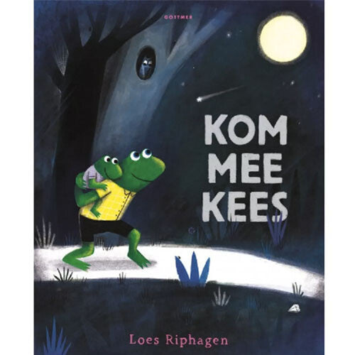 uitgeverij gottmer kom mee kees | 1607475 | 0