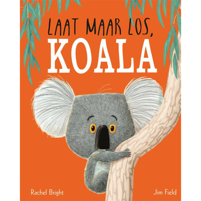 uitgeverij gottmer laat maar los, koala | 1606686 | 0