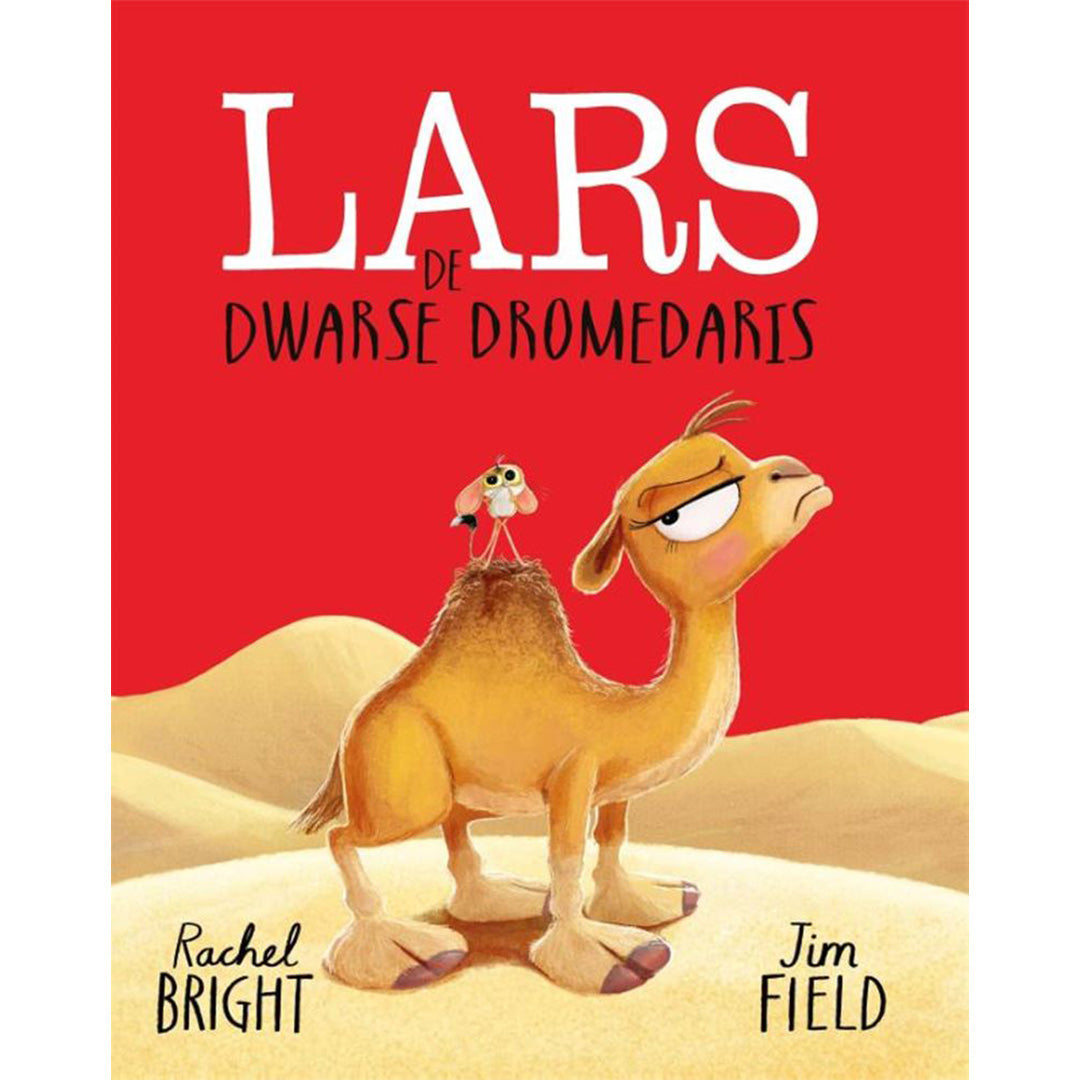 uitgeverij gottmer lars de dwarse dromedaris | 1608028 | 0