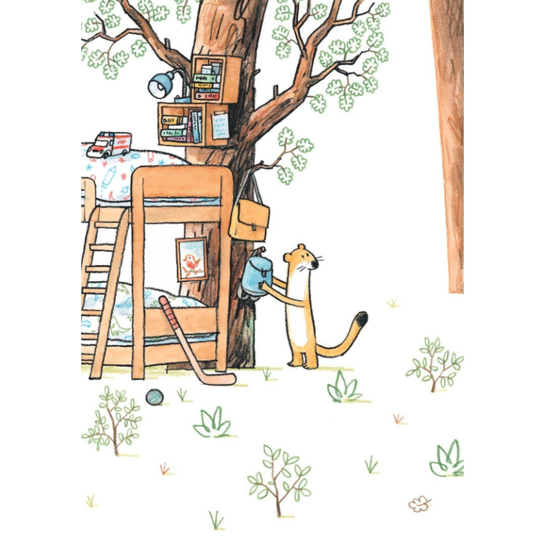 uitgeverij gottmer morgen ben ik de baas | 1608017 | 1