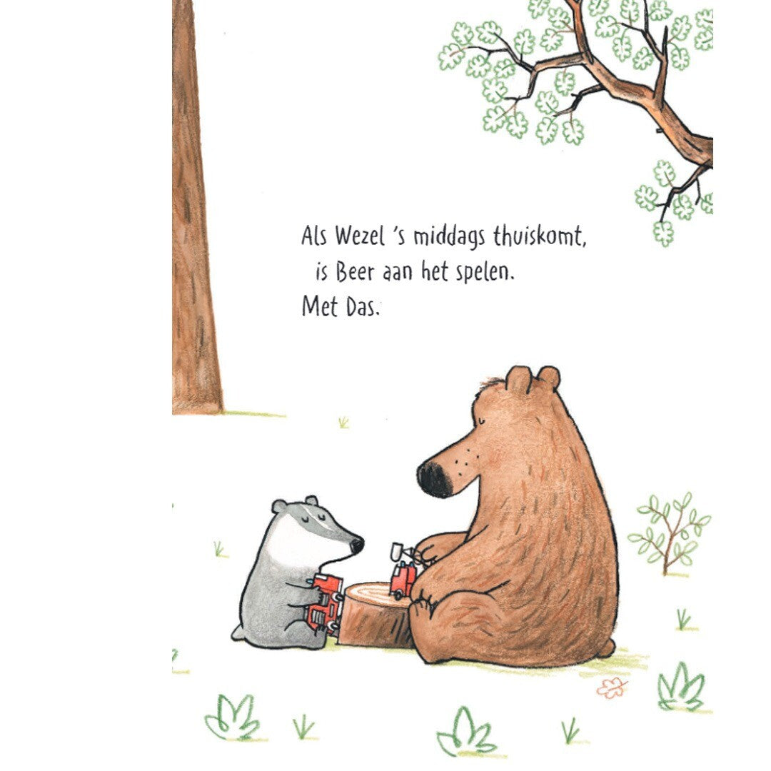 uitgeverij gottmer morgen ben ik de baas | 1608017 | 2